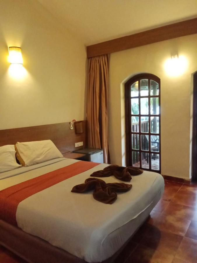 Sea Breeze Village, Baga Goa カラングート エクステリア 写真