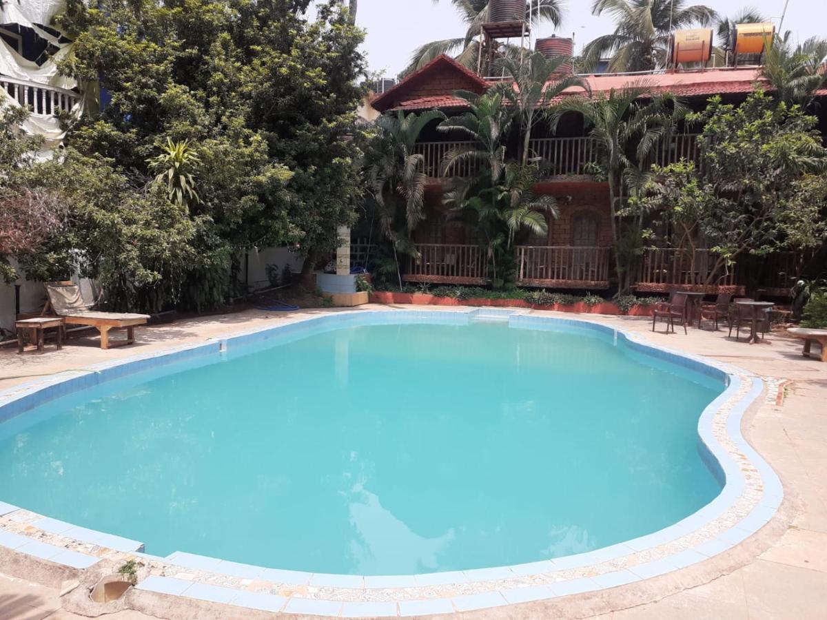 Sea Breeze Village, Baga Goa カラングート エクステリア 写真